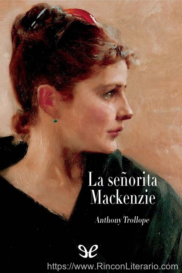 La señorita Mackenzie