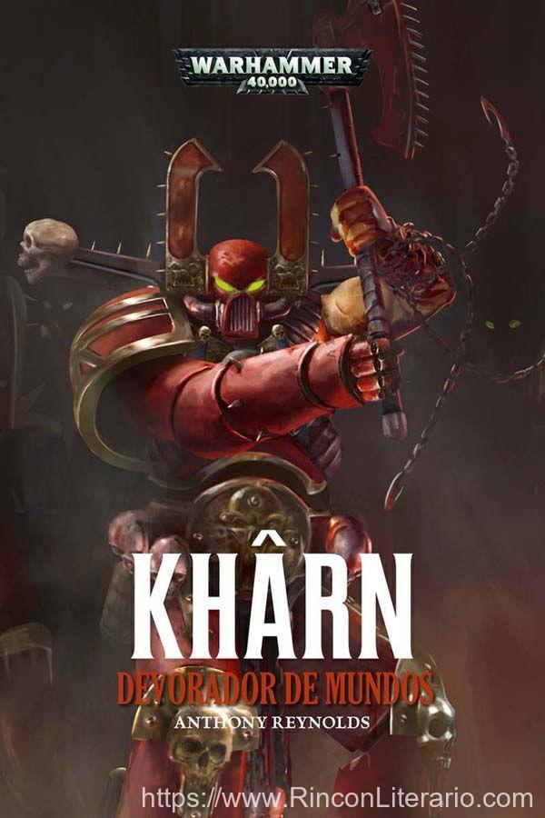 Khârn. Devorador de mundos