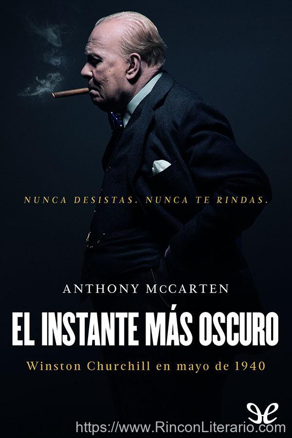 El instante más oscuro