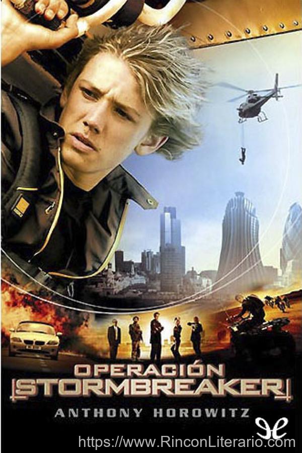 Operación Stormbreaker