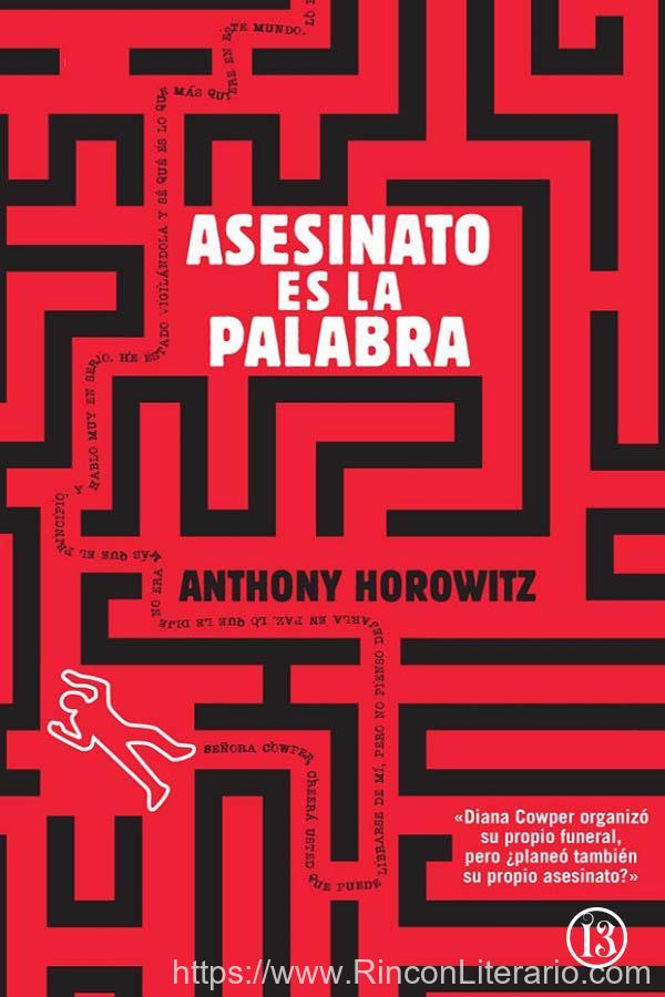 Asesinato es la palabra