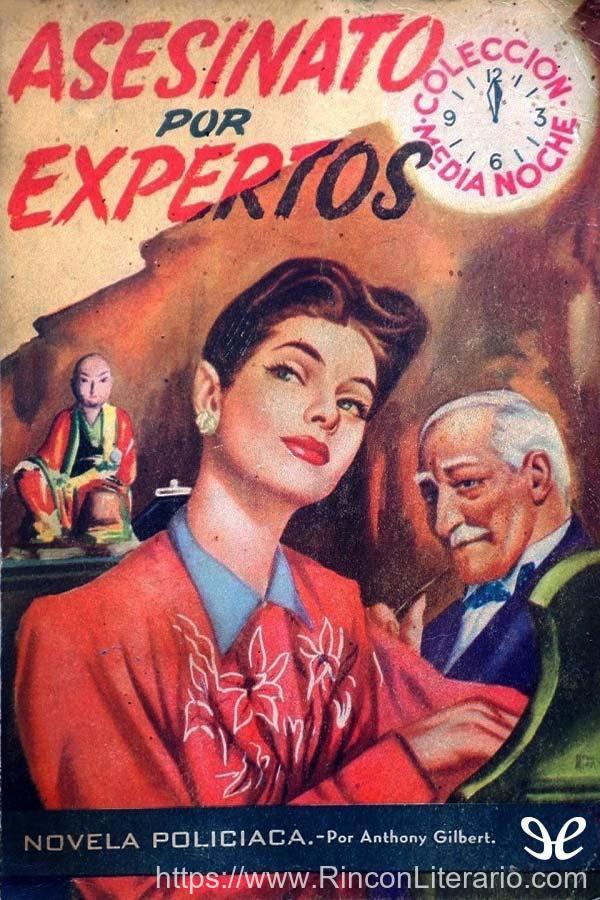 Asesinato por expertos