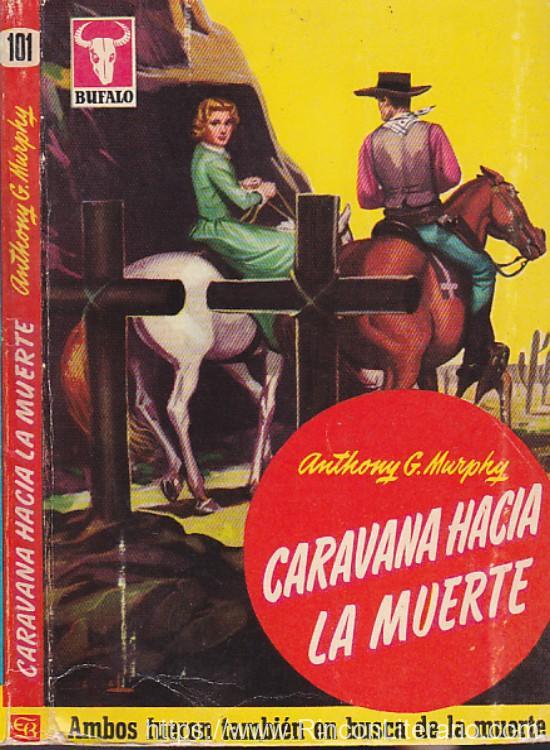 Caravana hacia la muerte