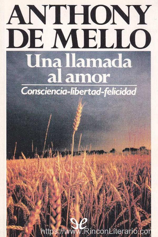 Una llamada al amor