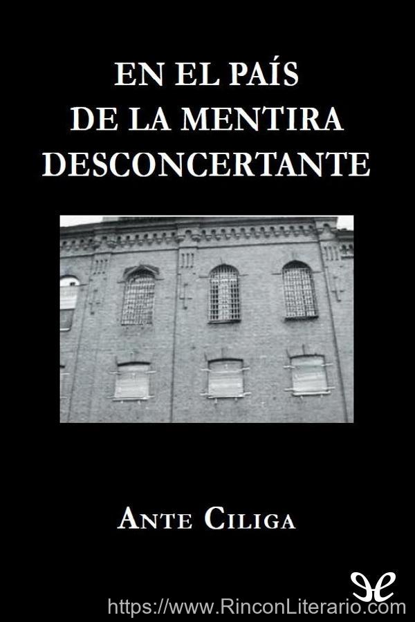 En el país de la mentira desconcertante