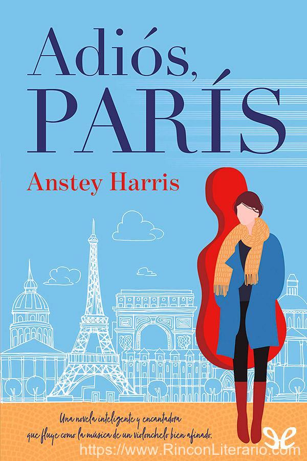 Adiós, París