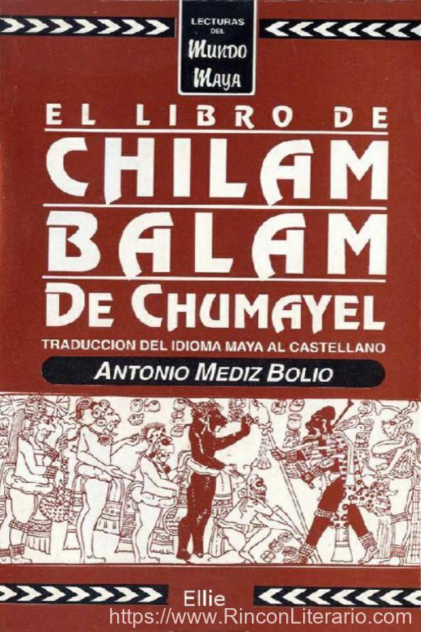 Chilam Balam