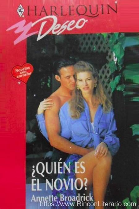Quién es el novio