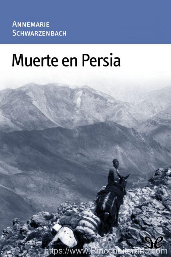 Muerte en Persia
