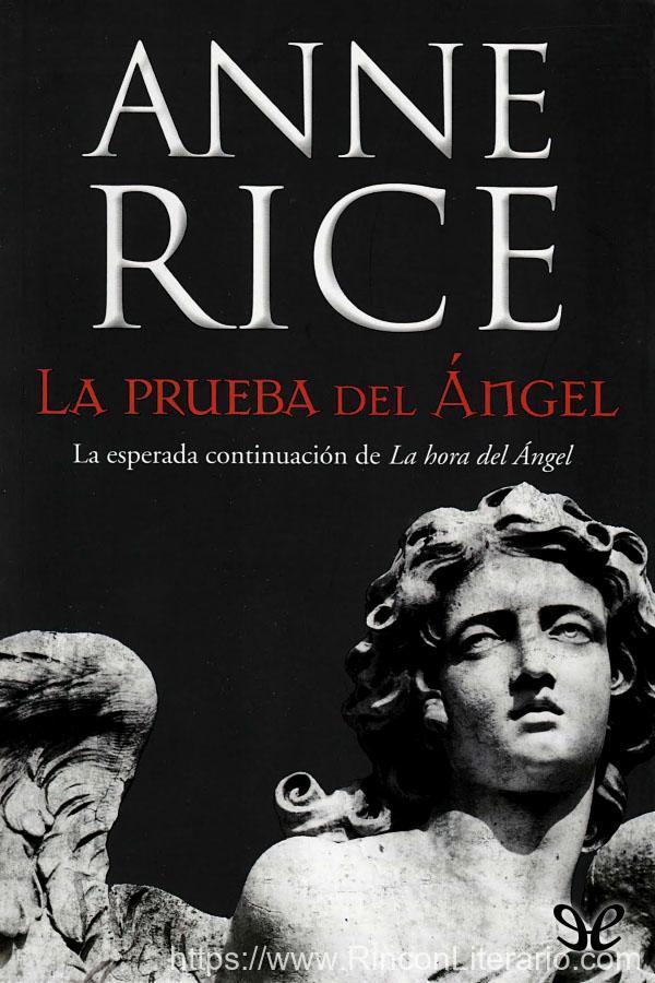 La prueba del Ángel