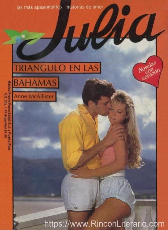 Sucedió en una isla (Triángulo en Las Bahamas)