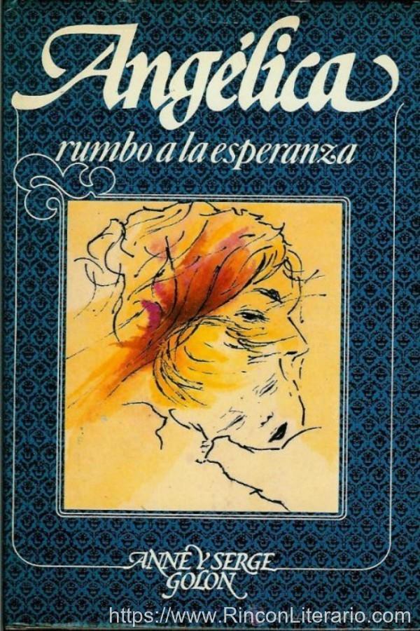 Angélica rumbo a la esperanza