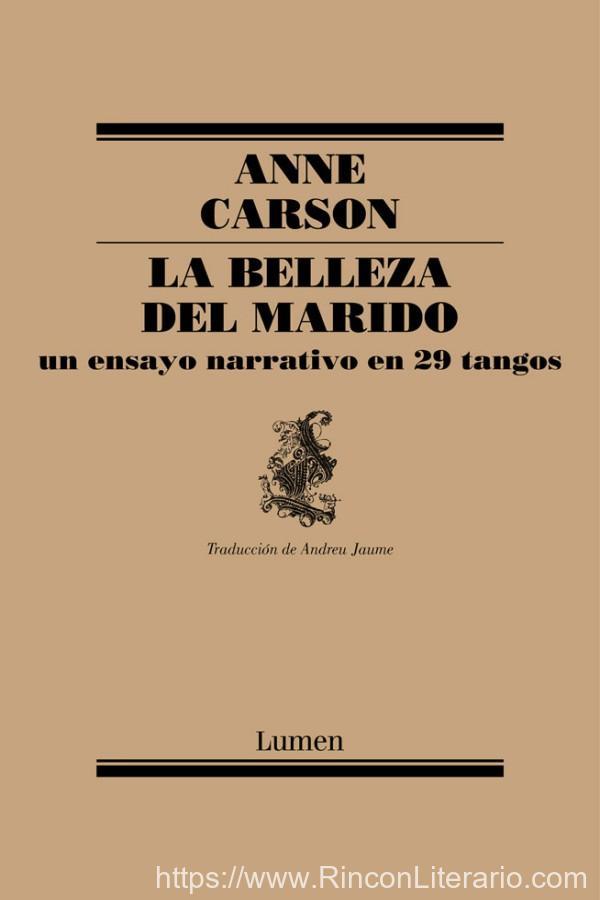 La belleza del marido