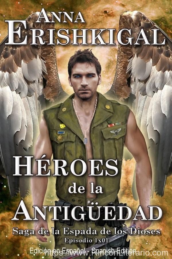 Heroes de la antiguedad