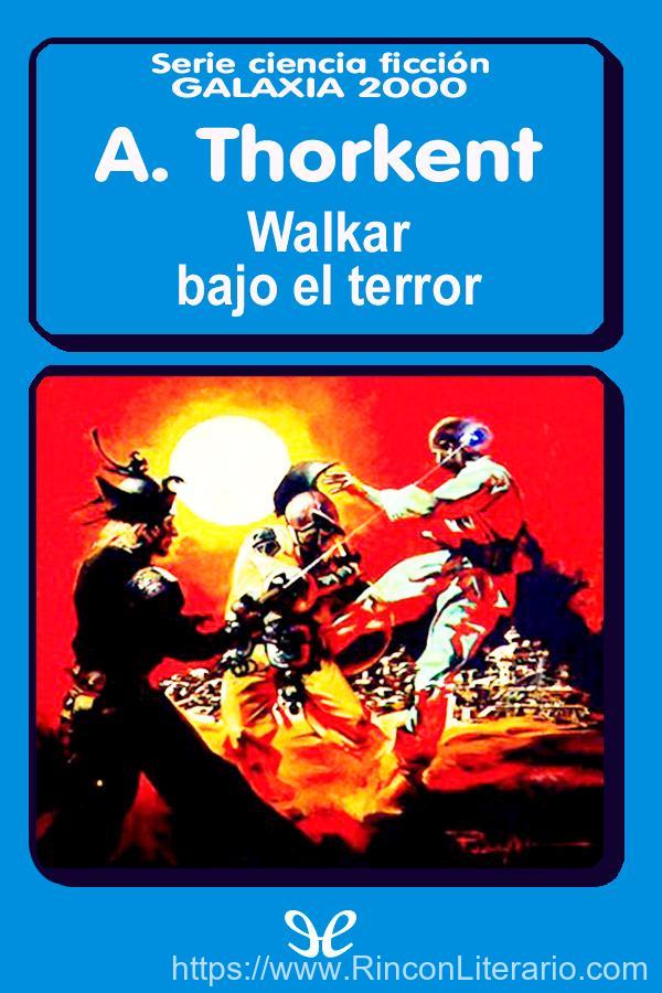 Walkar bajo el terror