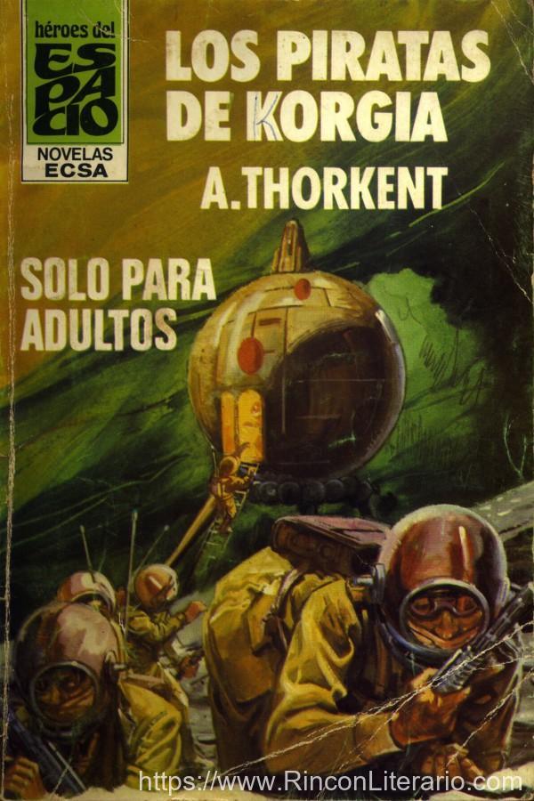 Los piratas de Korgia