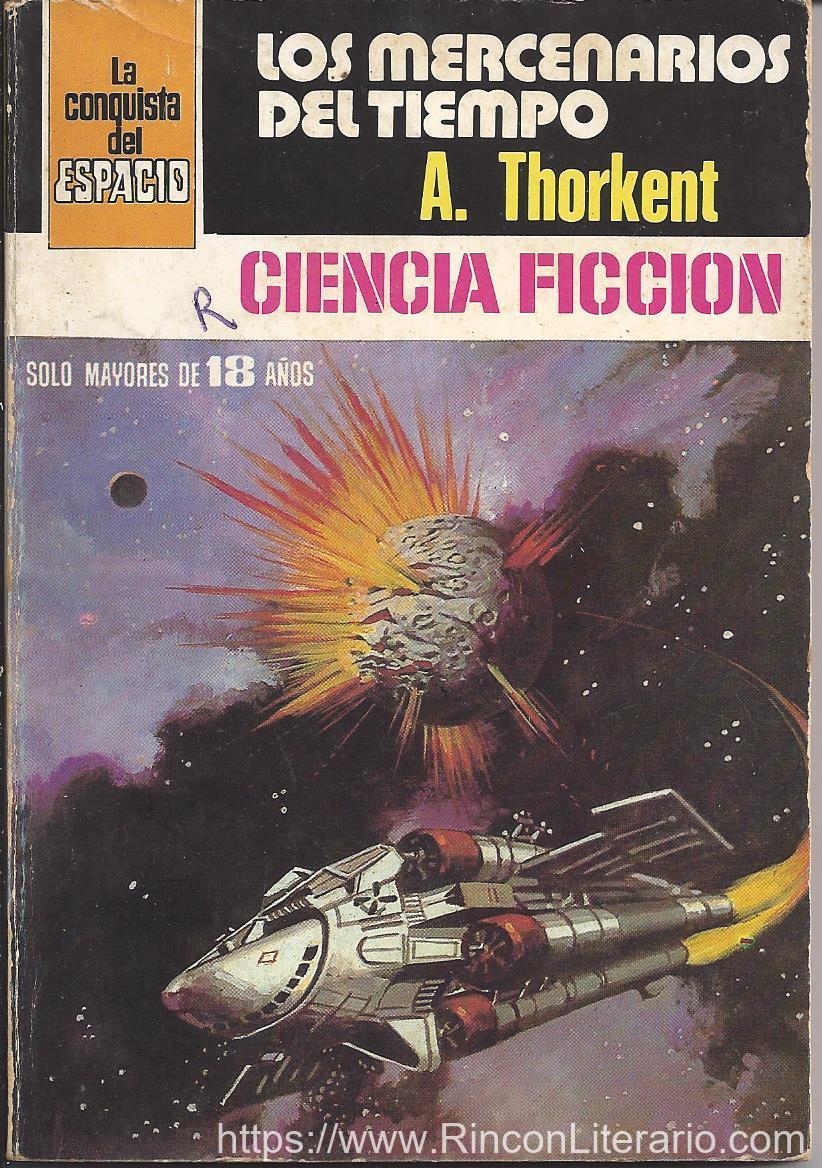 Los mercenarios del tiempo