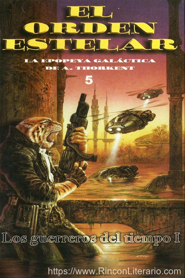 Los guerreros del tiempo I
