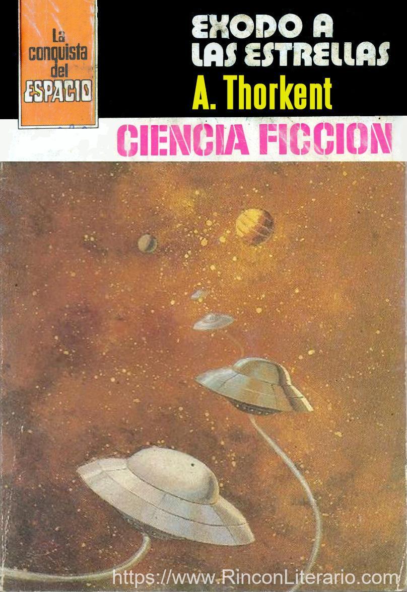 Éxodo a las estrellas
