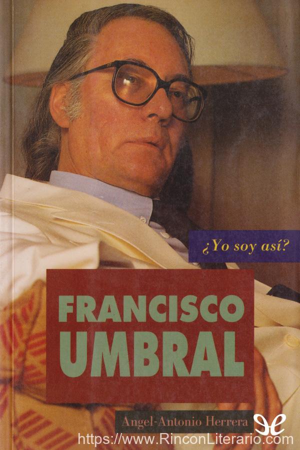 Francisco Umbral