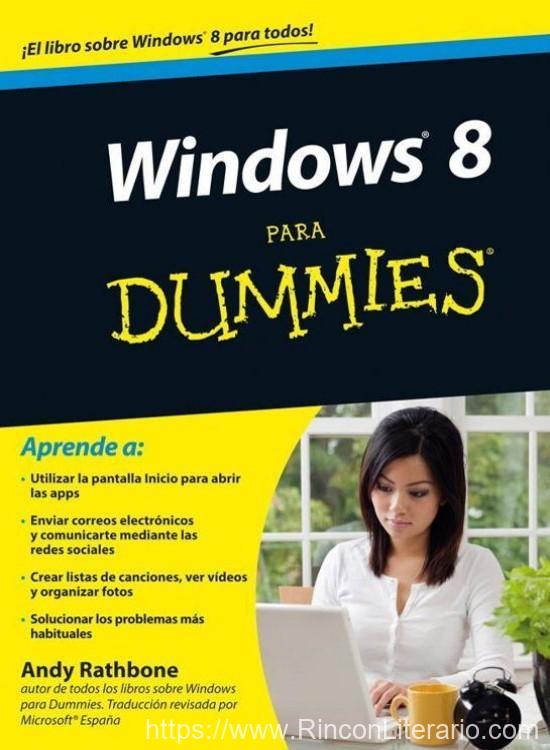 Windows 8 para Dummies