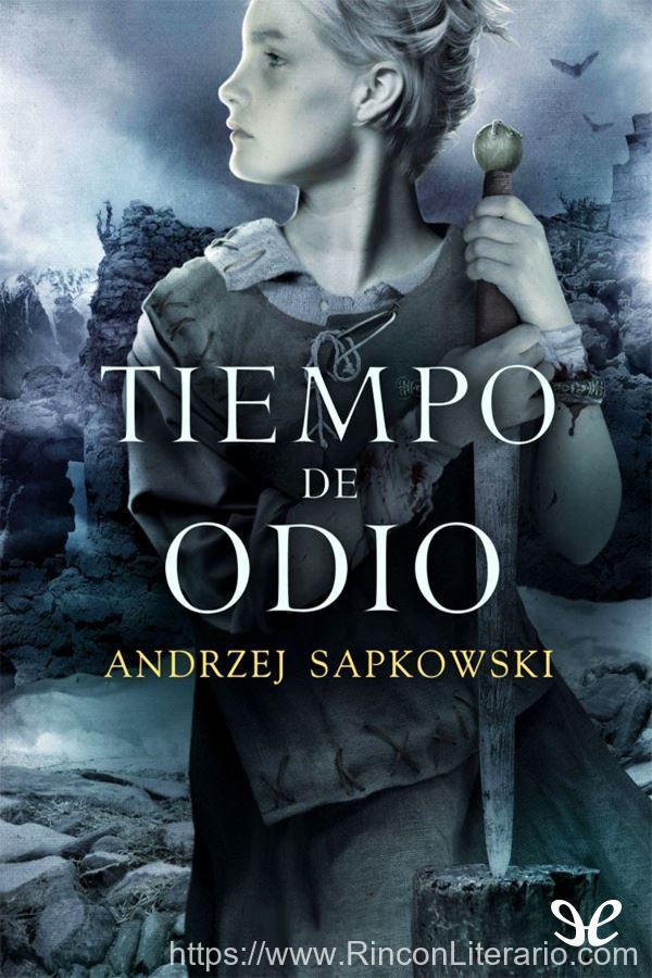 Tiempo de odio