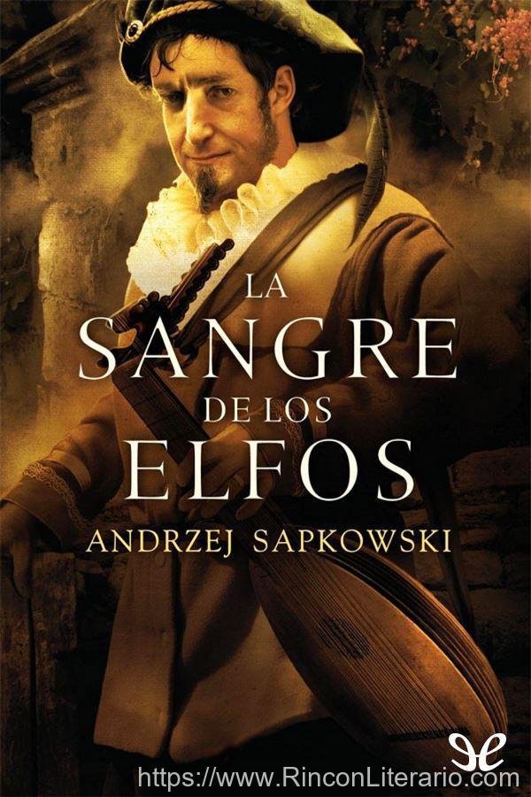 La sangre de los elfos