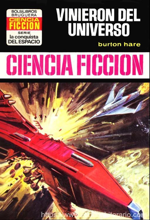 Vinieron del universo