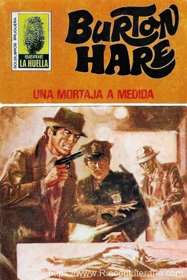 Una mortaja a medida