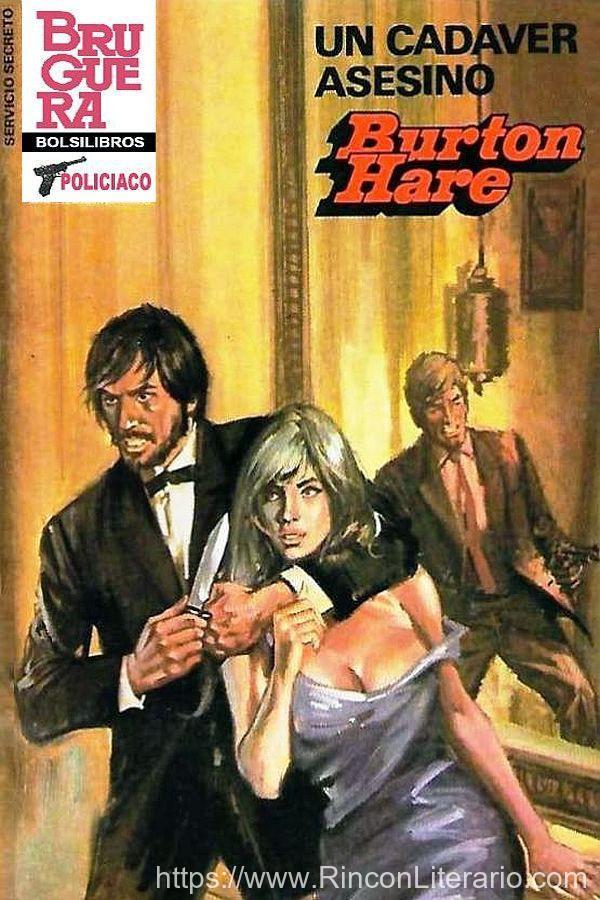 Un cadáver asesino (2ª Ed.)