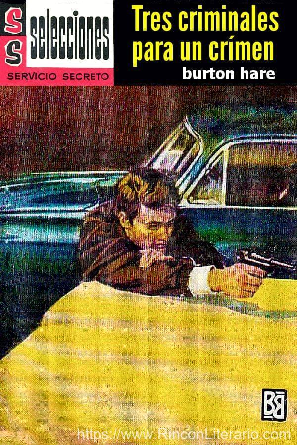 Tres criminales para un crímen