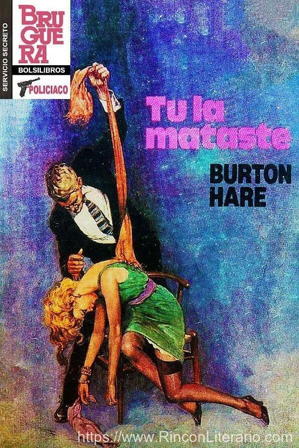 Tú la mataste (2ª Ed.)