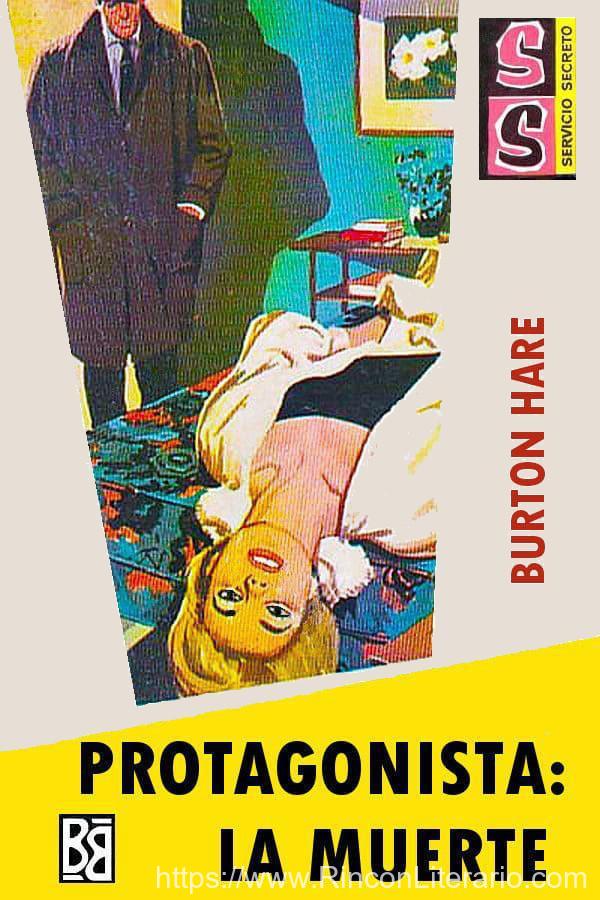 Protagonista: la muerte