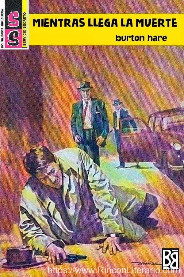 Mientras llega la muerte