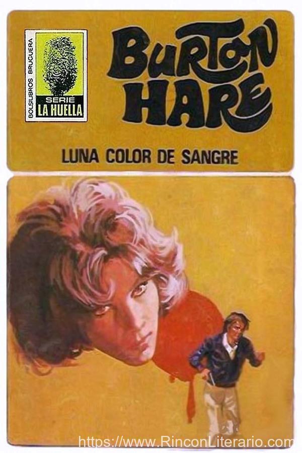 Luna color de sangre