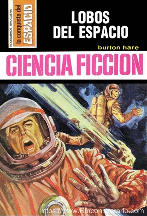 Lobos del espacio