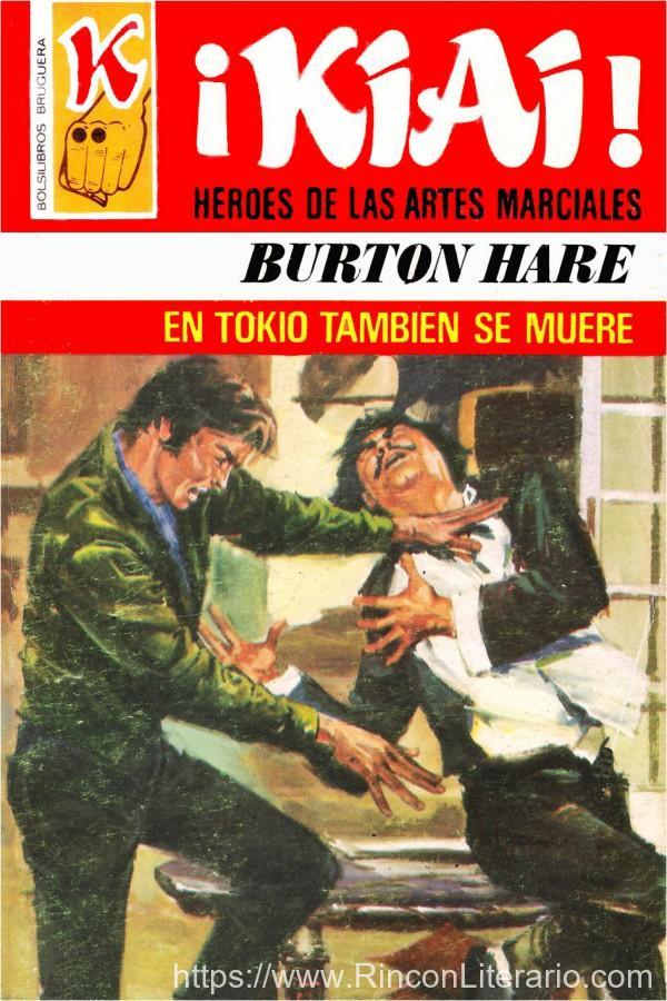 En Tokio también se muere