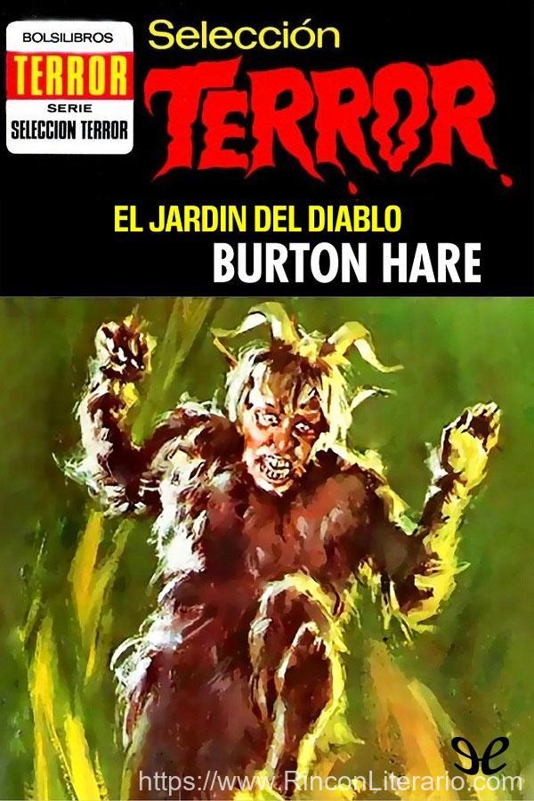 El jardín del Diablo