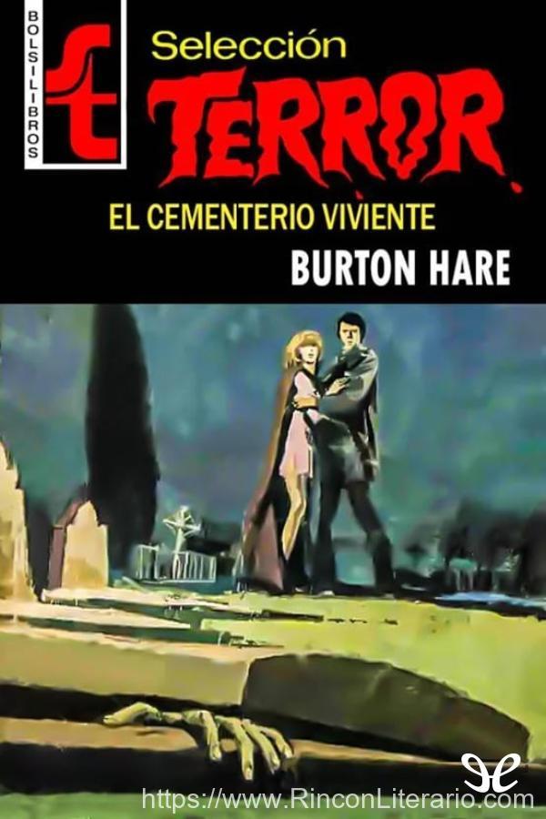 El cementerio viviente