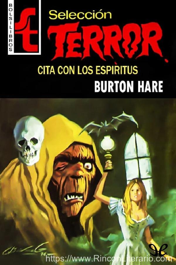 Cita con los espíritus