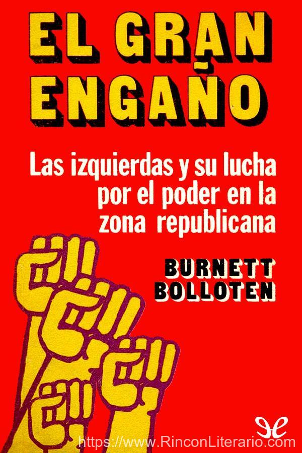 El gran engaño