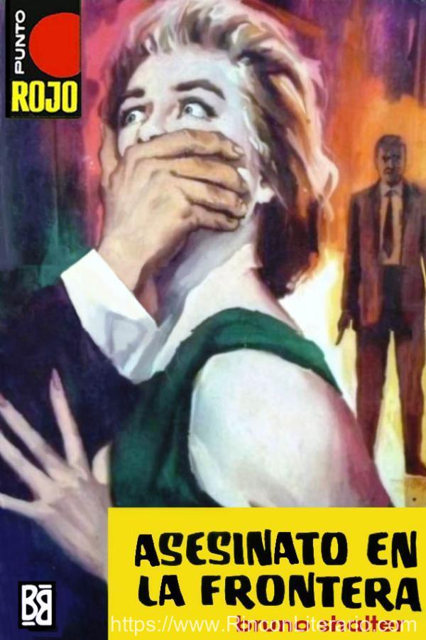 Asesinato en la frontera (3ª Ed.)