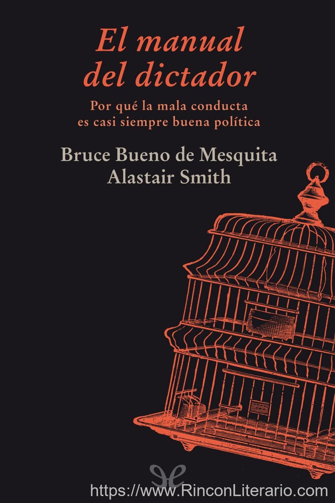 El manual del dictador