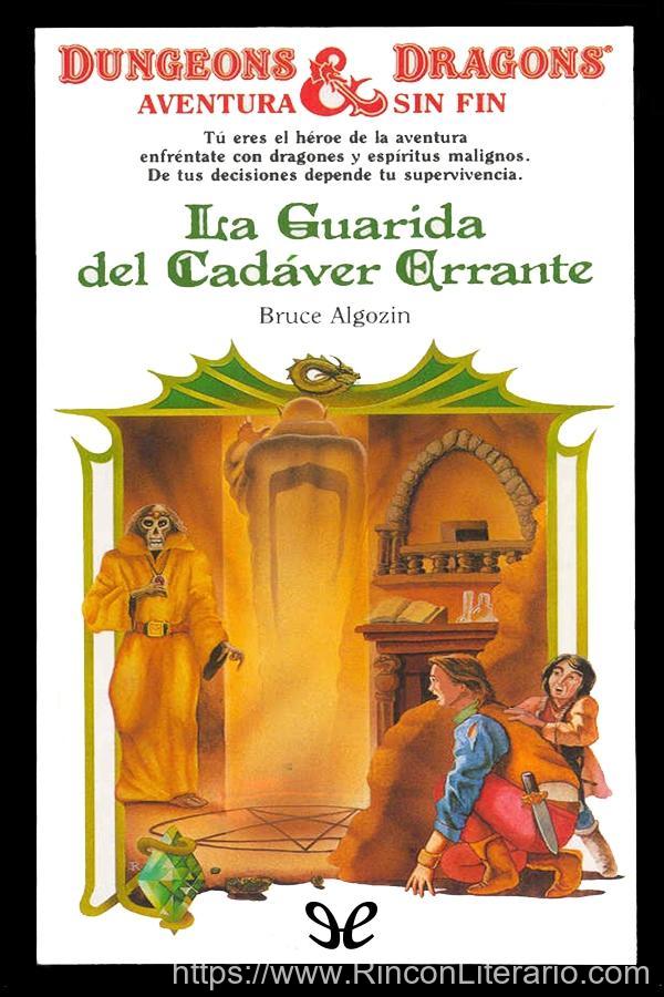La guarida del cadáver errante