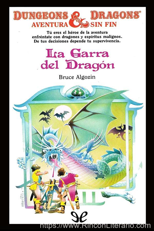 La garra del dragón