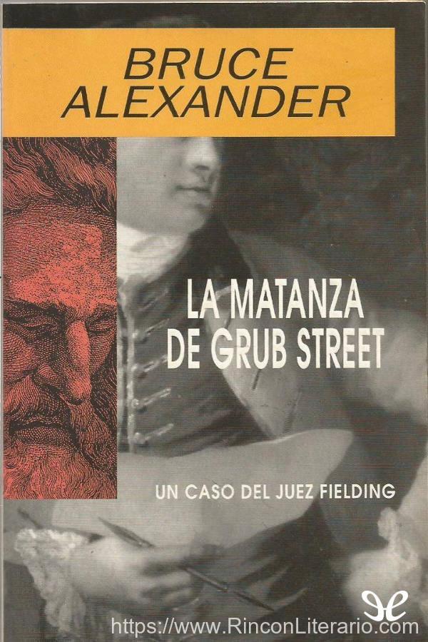 La matanza de Grub Street