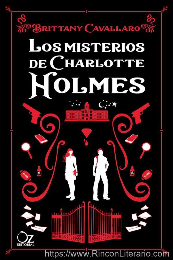 Los misterios de Charlotte Holmes