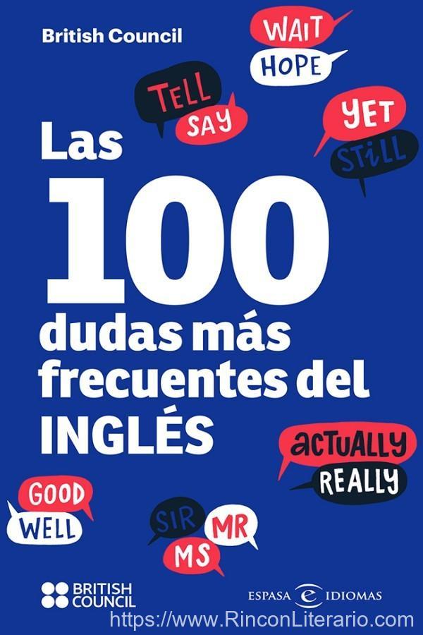 Las 100 dudas más frecuentes del inglés