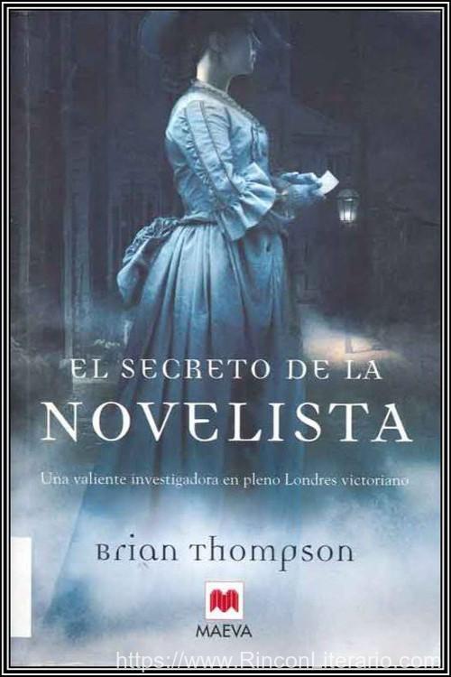 El secreto de la novelista
