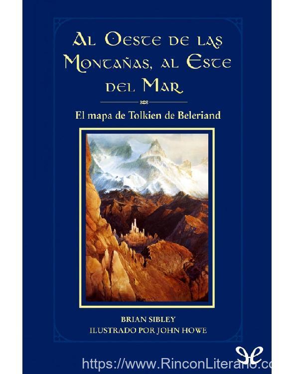Al oeste de las montañas, al este del mar.